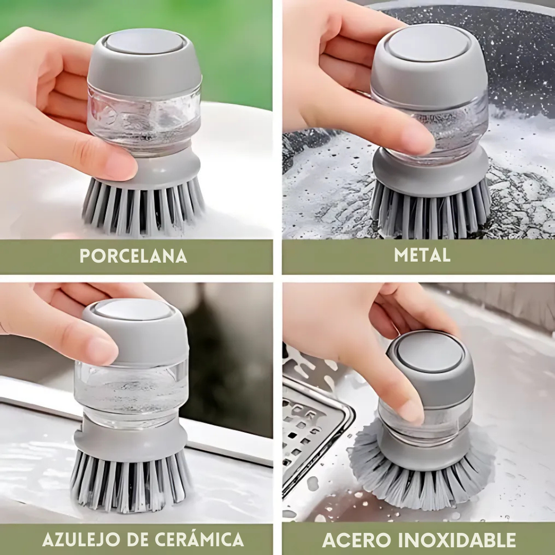 SCRUBPRO - DISPENSADOR DE JABON