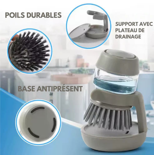 SCRUBPRO - DISPENSADOR DE JABON